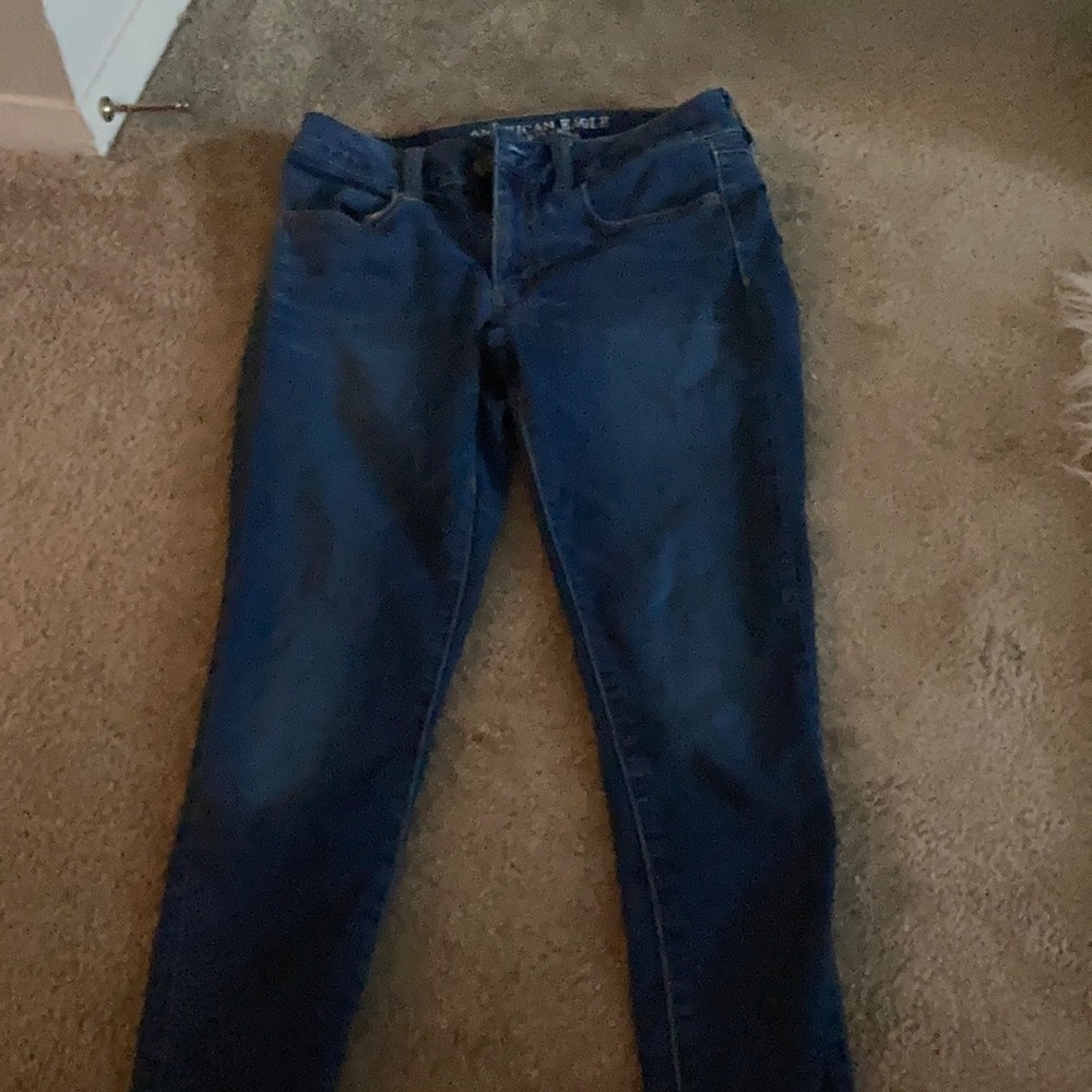 American eagle jeans